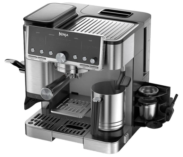Ninja Outlet Ekspres do kawy ciśnieniowy Luxe Cafe ES701 - 1559831 - zdjęcie